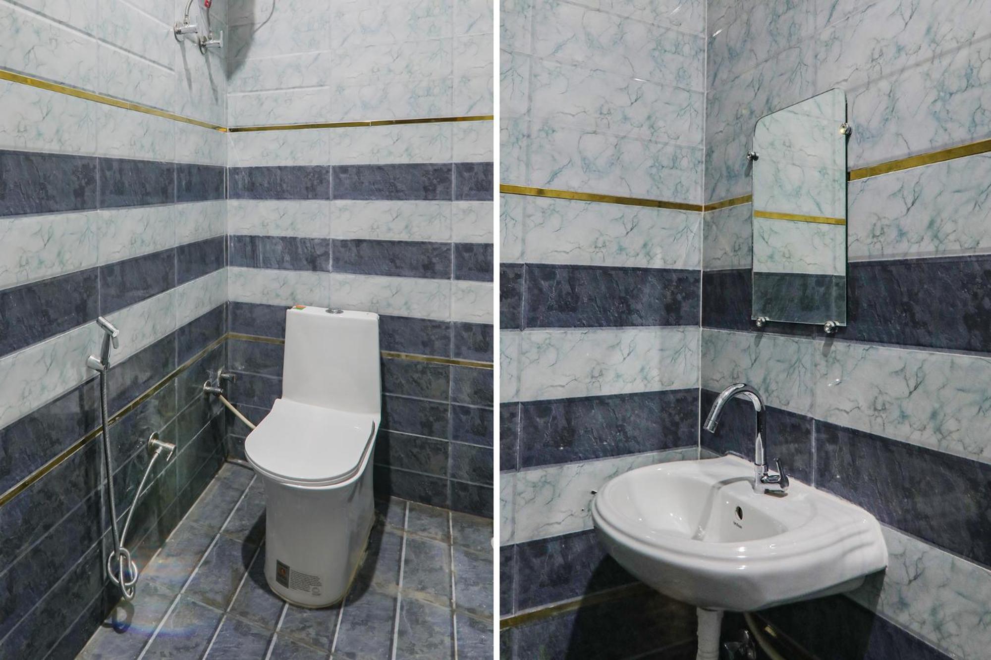 Ayodhya Fabexpress Awadh Inn - 400M From Shri Ram Janam Bhumi מראה חיצוני תמונה